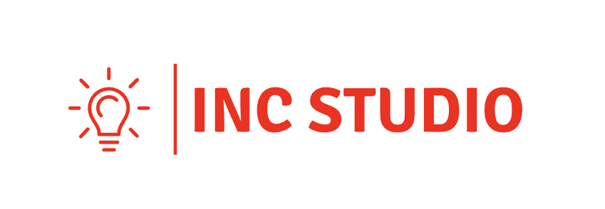 Inc studio logo, SEO agency in Canada for best marketing services